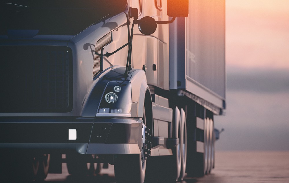 Truck shock absorbers