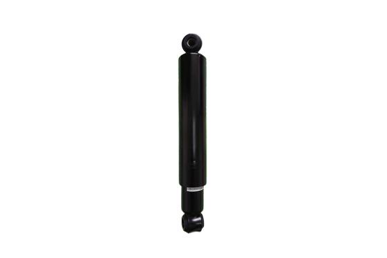 Passenger car shock absorber